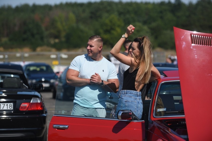 Dzisiaj (24.08) od godz. 9. na terenie Aeroklubu Pomorskiego...