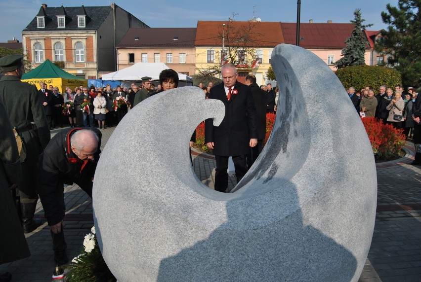 Obchody Święta Niepodległości w Czempiniu