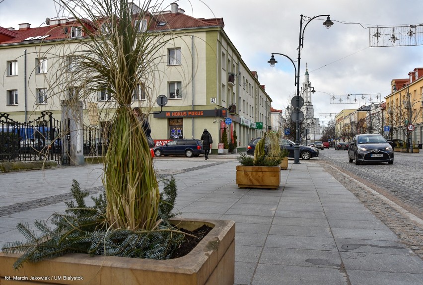 Ulica Szymborskiej Białystok