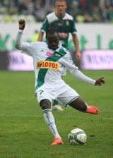 Abdou Razack Traore: Arabowie oferują mi cztery razy więcej niż Lechia Gdańsk