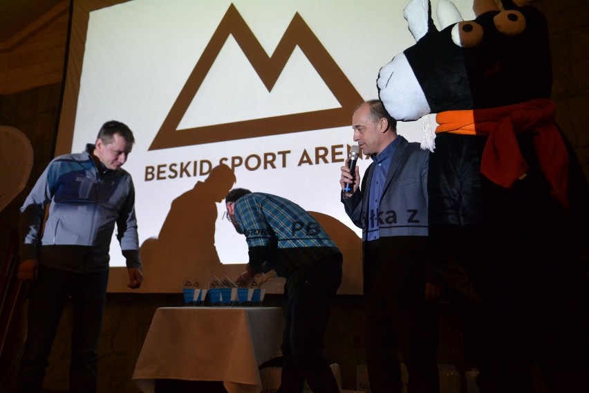 Beskid Sport Arena w Szczyrku ma być otwarta w grudniu 2016...
