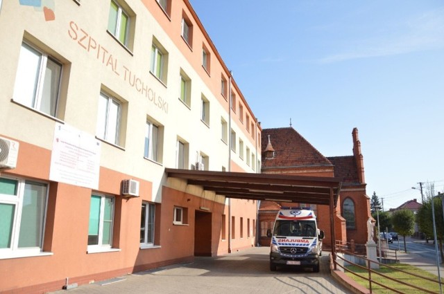 Gdy jest sposobność i są środki finansowe, w szpitalu w Tucholi realizowane są szkolenia dla pracowników medycznych