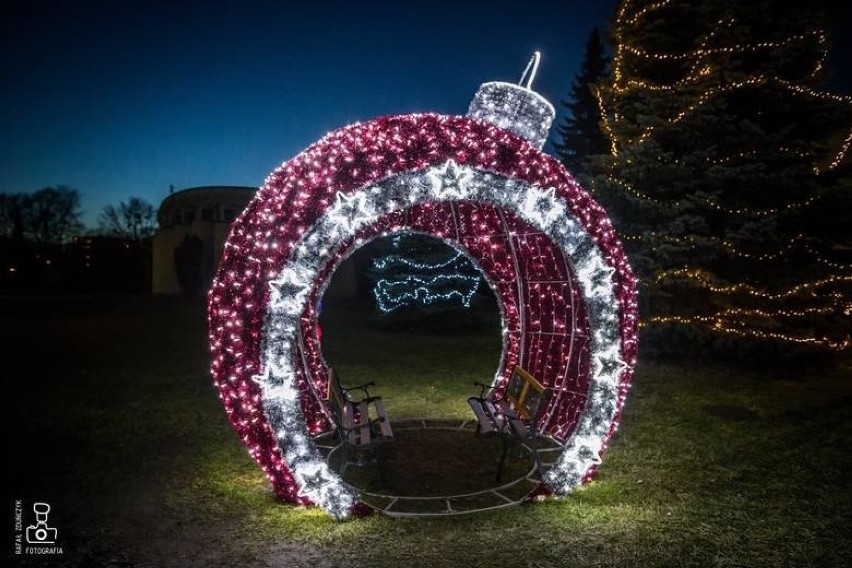 6 grudnia w Parku Śląskim rozbłysną świąteczne dekoracje