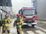 Pożar w hotelu Ibis w Wałbrzychu. Ewakuowano gości i personel