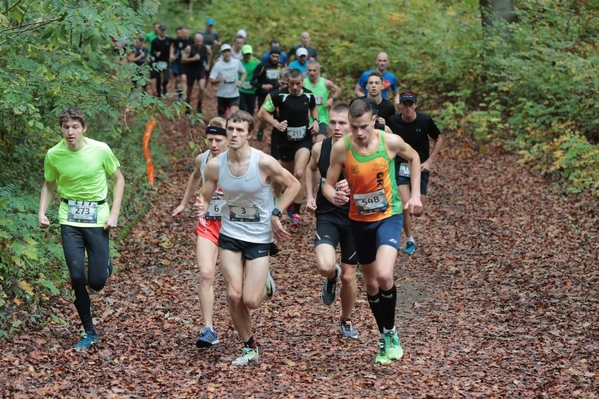 Nowy sezon biegów City Trail. Na rozpoczęciu niemal 700 zawodników!