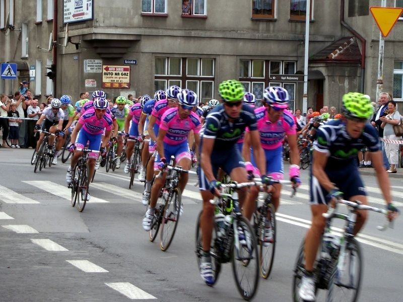 Siemianowice Śląskie: 68. Tour de Pologne - kolarze przejechali przez miasto [ZDJĘCIA]