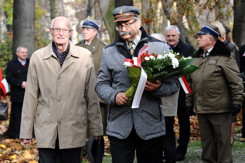 Jaślanie uczcili 104. rocznicę odzyskania niepodległości [ZDJĘCIA] 