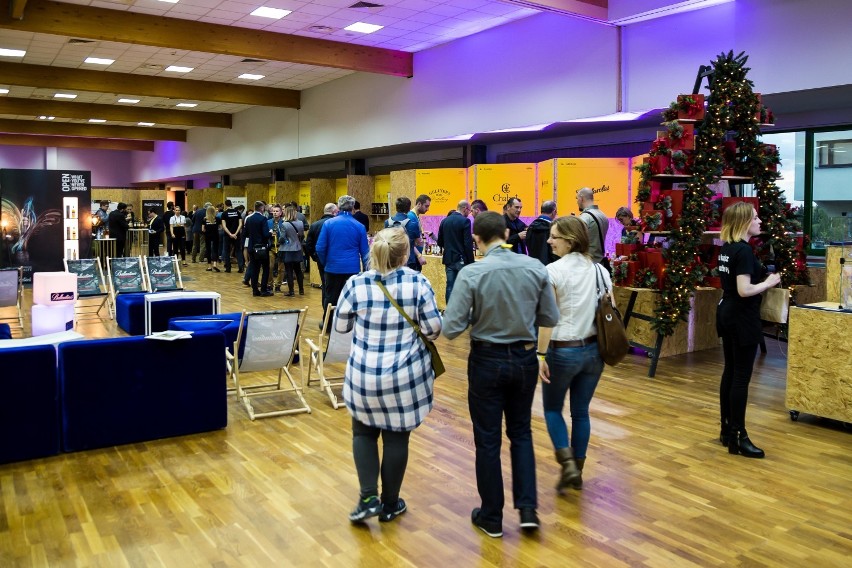 Whisky Live Warsaw 2017. Tłumy fanów szkockiej ruszyły do...