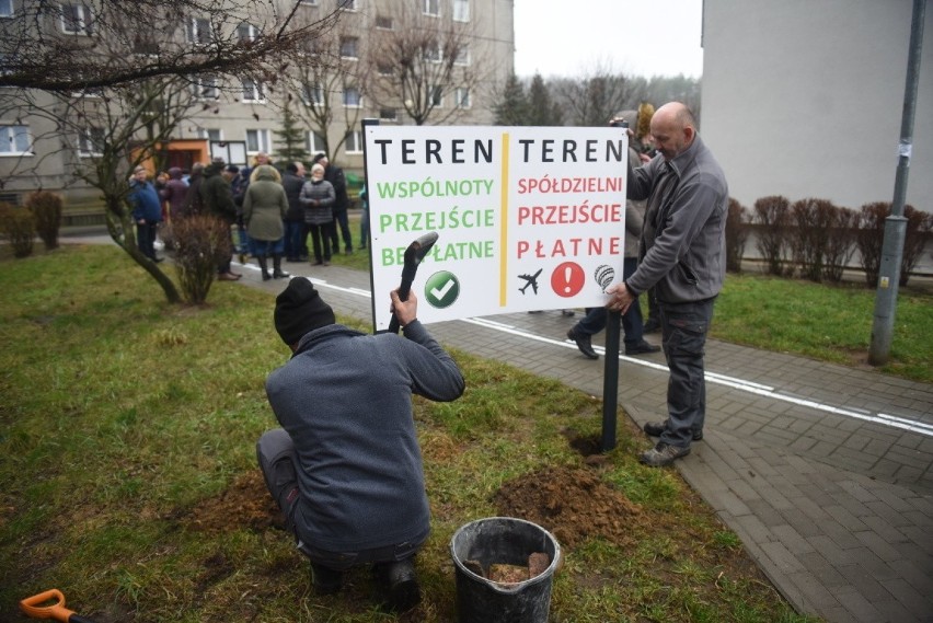 Absurd w Zielonej Górze. Wprowadzono opłatę za przejście po chodniku na os. Pomorskim. - Mam zadłużenie 10 tys. zł - mówi mieszkaniec 