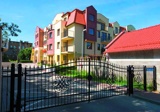 Ogrody Wejhera - osiedle apartamentowe w centrum Wejherowa