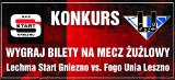 Gniezno: Wygraj bilety na żużel. Oglądaj na żywo mecz pomiędzy Lechmą Startem Gniezno a Unią Leszno