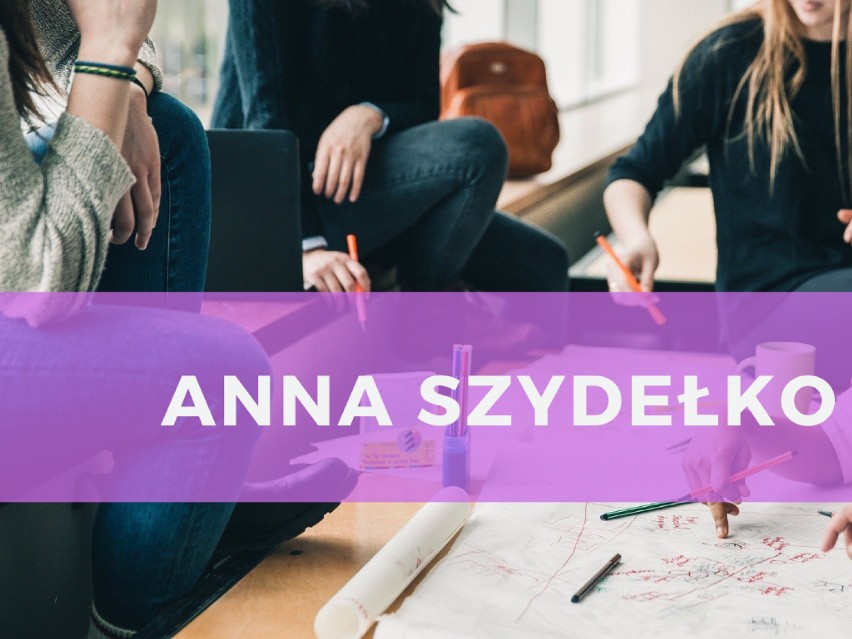 Anna Szydełko –  (Literatura) na realizację „3. edycji...