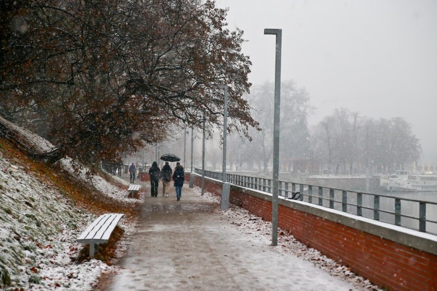We Wrocławiu nie brakuje miejsc na urokliwe zimowe spacery,...