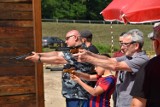 W Sławnie inauguracja działania strzelnicy sportowej ZDJĘCIA, WIDEO