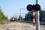 Remont przejazdu kolejowego w Miłocinie. Uwaga na objazdy!