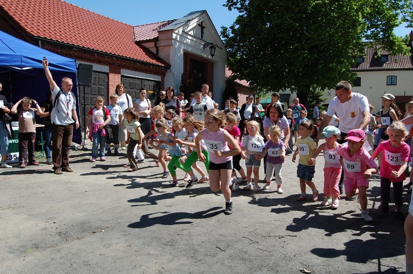 W Żukowie biegacze uczcili patrona św. Norberta
