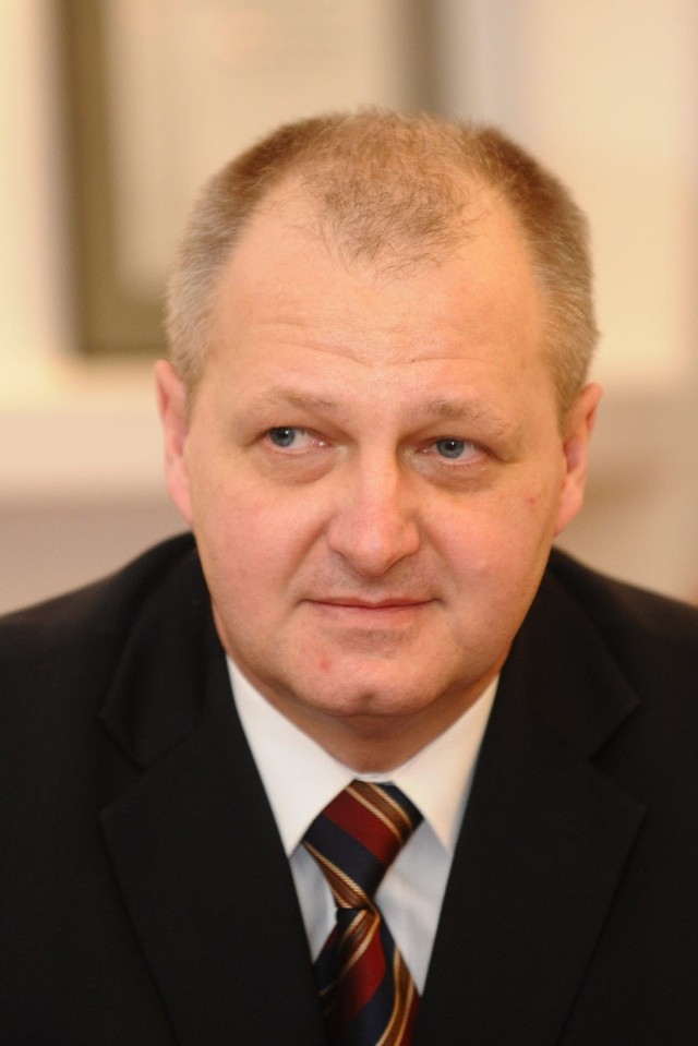 Krzysztof Pacholski, dyrektor ZDiT