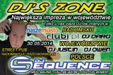 DJ's Zone w Street Pub w Radomsku. Największa klubowa impreza w województwie