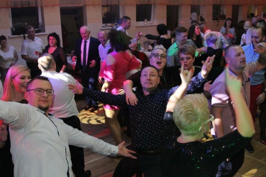 Mieszkańcy Kębłowa po raz kolejny imprezowali na "Baletach u Sołtysa"
