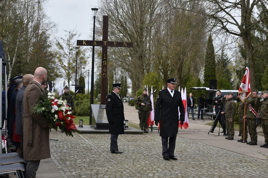 W Gorzowie odbyły się uroczystości upamiętniające ofiary...