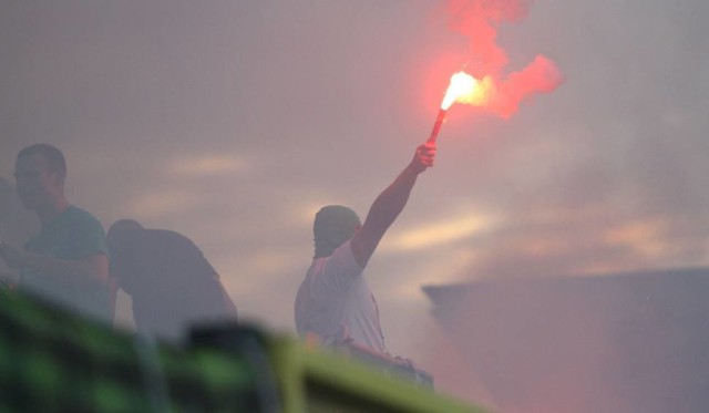 Dotkliwa kara dla kibiców ŁKS Łódź