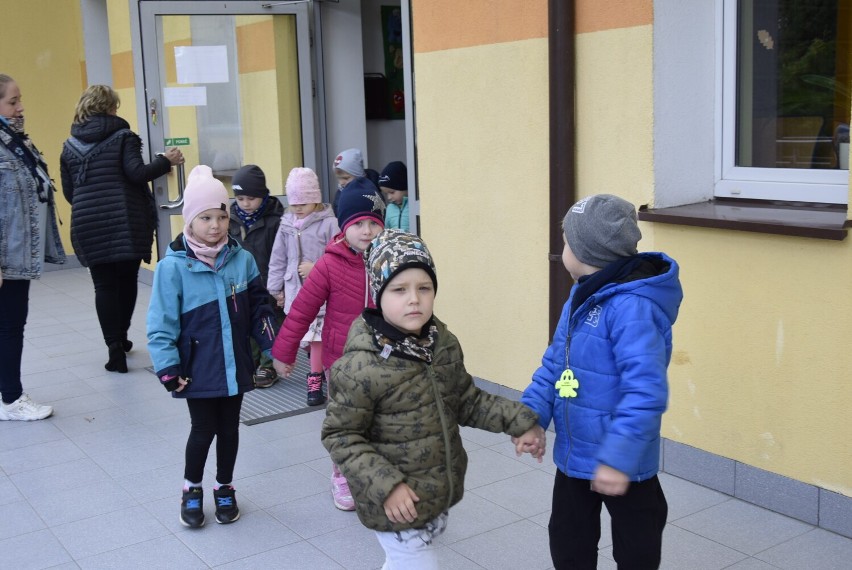 Przedszkole nr 1 w Skierniewicach złożyło do budżetu obywatelskiego wniosek, którego realizacja ma poprawić bezpieczeństwo