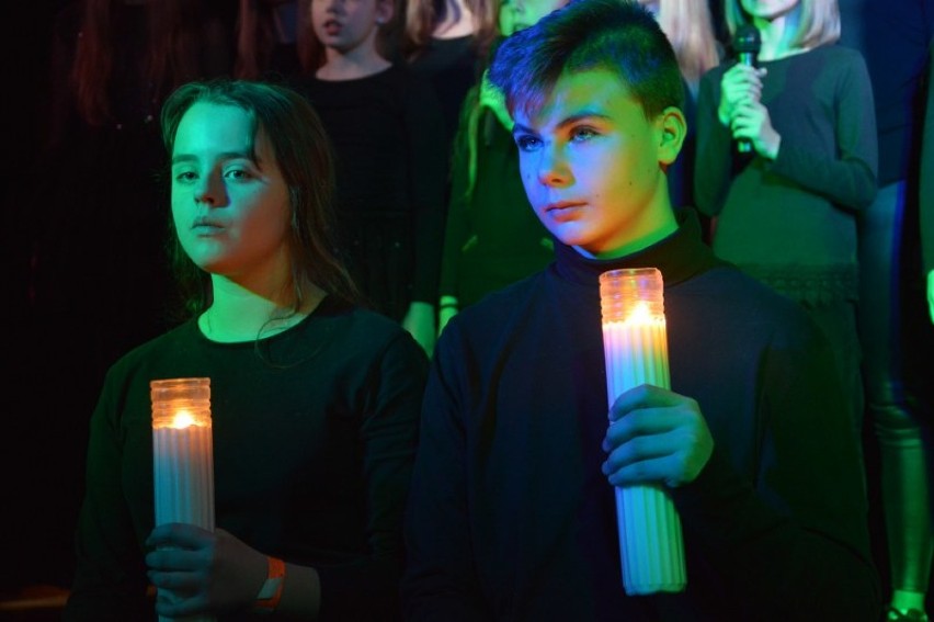 Święto patrona w Szkole Podstawowej nr 8 w Piotrkowie