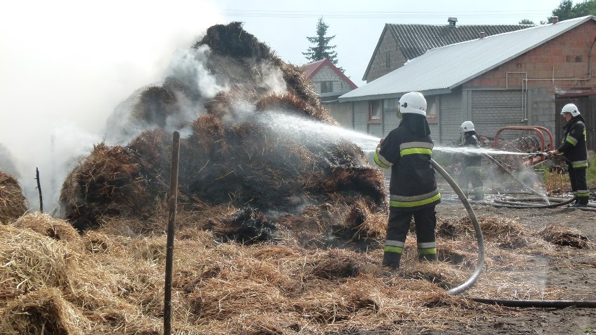 jpg.pożar w świnicach warckich