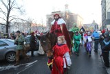 Orszak Trzech Króli w Katowicach. Ulice w centrum będą zamknięte dla ruchu [MAPA]