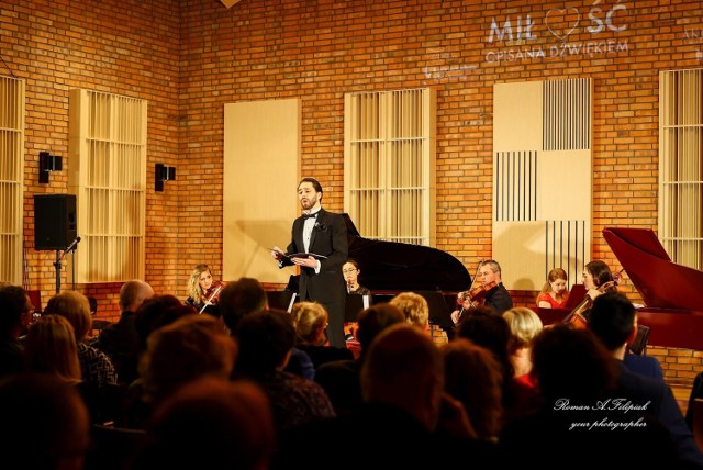 Koncert "Miłość opisana dźwiękiem" zorganizowało Gorzowskie Towarzystwo Muzyczne.