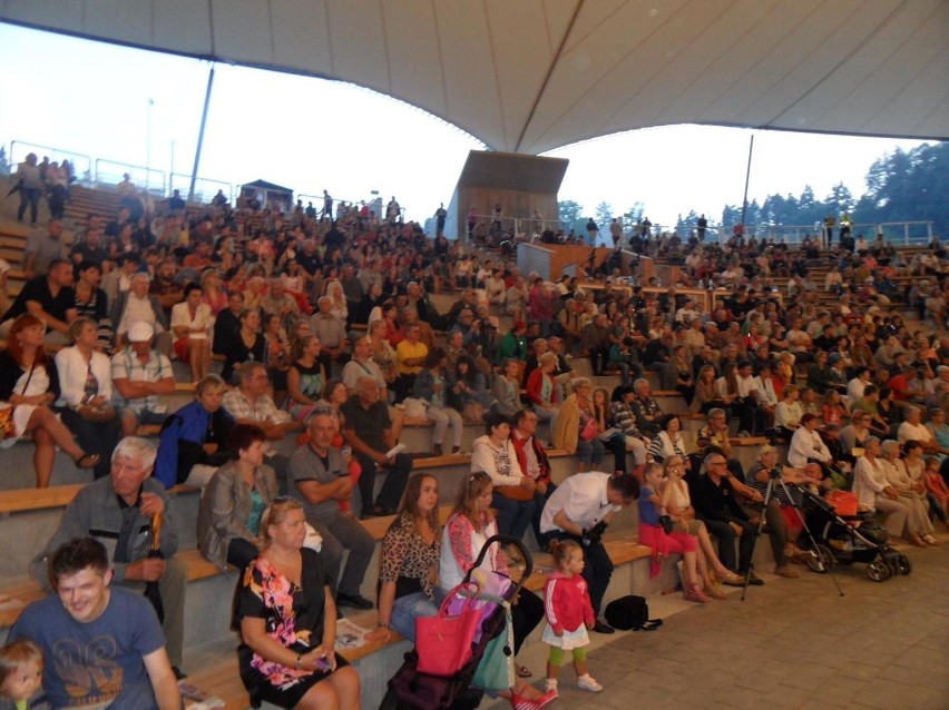 Zaczął się 45. Festiwal Folkloru Górali Polskich [ZDJĘCIA]