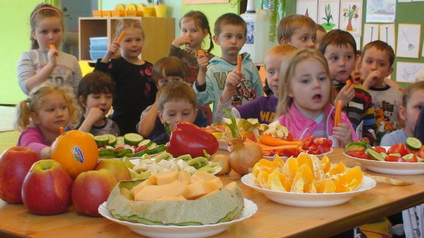 Co jedzą dzieci we wrocławskich przedszkolach? (ZDJĘCIA)