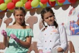 Julka Cymbaluk z Master Chef Junior na Święcie Czekolady w Świebodzicach