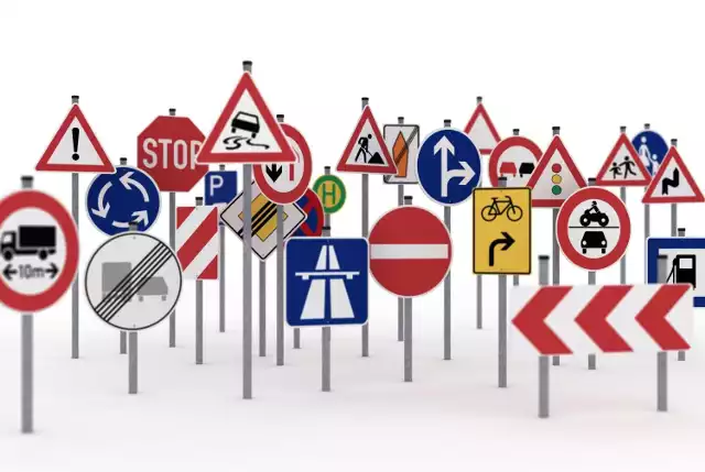 Nowe i bardziej czytelne oznakowanie odcinkowego pomiaru prędkości pojawi się na polskich drogach. Ministerstwo Infrastruktury opracowało właśnie nowe znaki informujące o odcinkowym pomiarze prędkości.