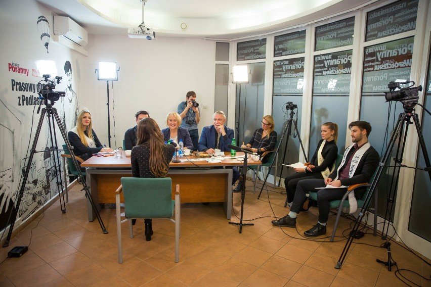 Miss Podlasia 2018 i Mister Podlasia 2018 poszukiwani. ZOBACZ ZDJĘCIA Z PIERWSZEGO CASTINGU!