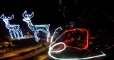 Latający pojazd Świętego Mikołaja nad Białymstokiem. Kiedy zobaczysz?  [wideo]