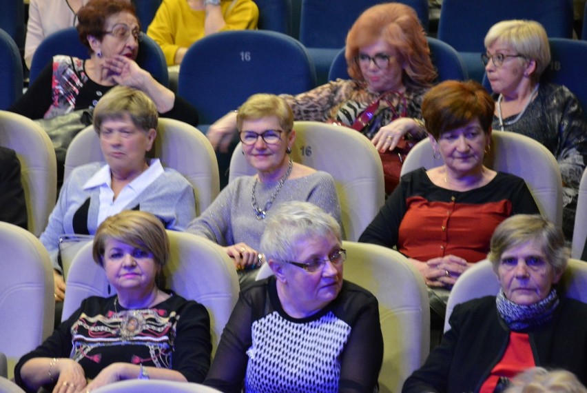 Dzień Kobiet z Waldemarem Malickim w Ostrowskim Centrum Kultury