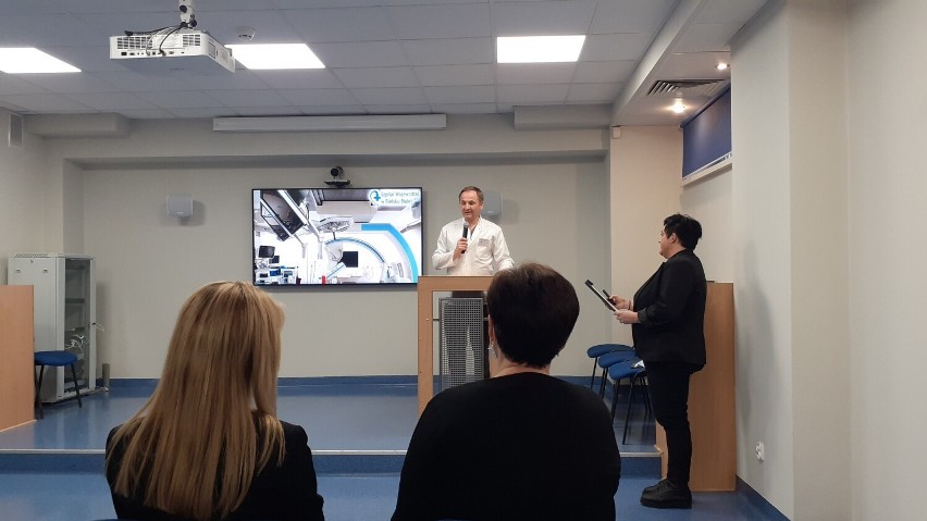 Nowoczesna sala operacyjna w Szpitalu Wojewódzkim w Bielsku-Białej już otwarta! Zobacz ZDJĘCIA