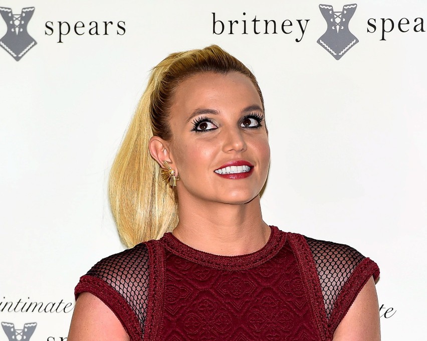 Britney Spears w Warszawie [FOTO, WIDEO]