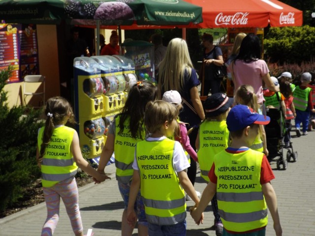 Dzień Dziecka w Płocku. Dzieciaki bawiły się w ZOO, Atrium Mosty i w SDK