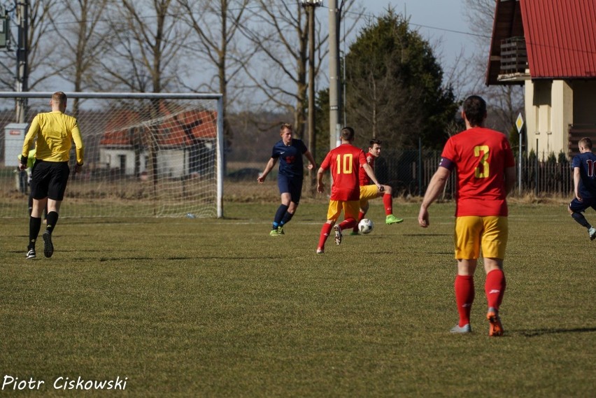 Kaszuby Połchowo - KS Mściszewice 0:1; PIŁKARSKI SERWIS POWIATU PUCKIEGO