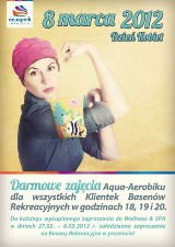 Wrocław: Bezpłatne zajęcia w aquaparku
