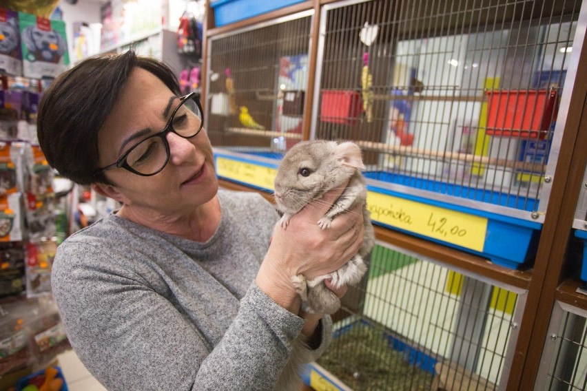 Słupki sklep zoologiczny Rex obchodzi 30-lecie istnienia. Z...