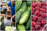 Ceny warzyw i owoców na targu w Trzebnicy w sierpniu 2022. Zobaczcie co możecie kupić i za ile [ZDJĘCIA]