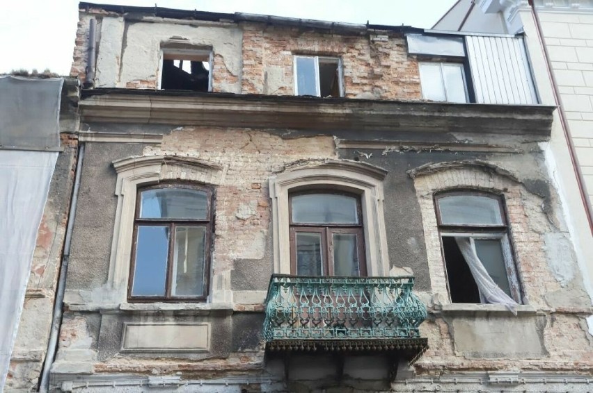 Kolejna kamienica w Mieście Kazimierzowskim w Radomiu będzie uratowana. Miasto pozyskało budynek przy Rwańskiej 15 dla spółki Rewitalizacja