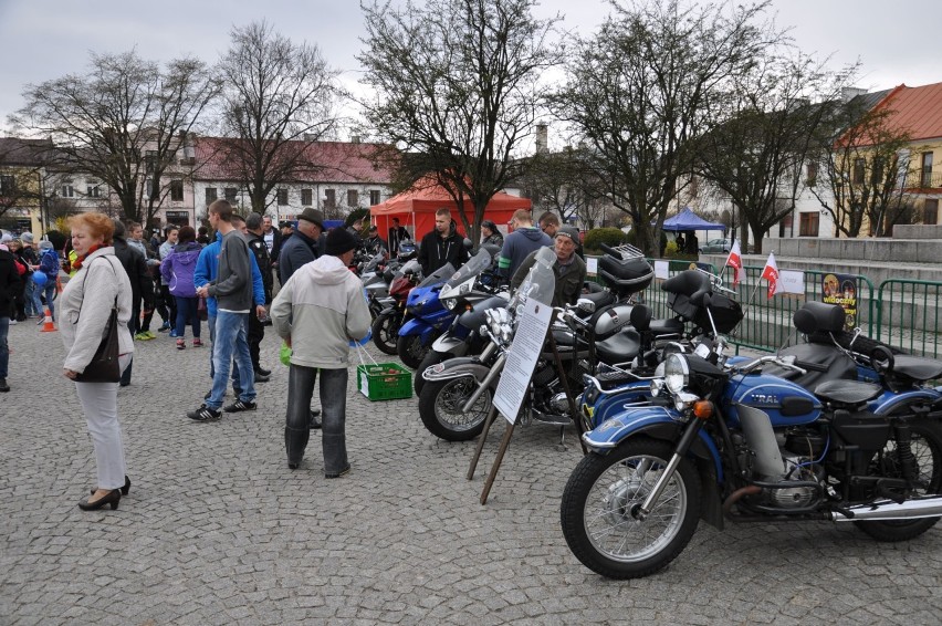 Festyn motoryzacyjny w Białej Podlaskiej