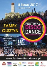 Festiwal Disco Polo pod zamkiem w Olsztynie