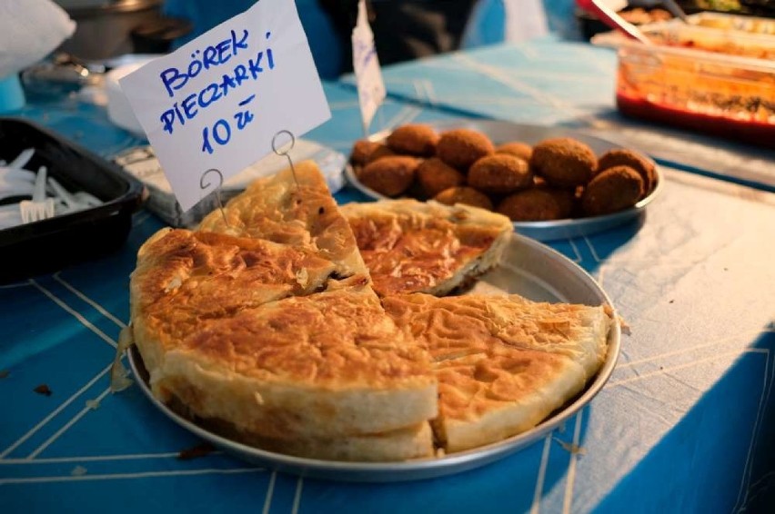 Podczas imprezy w Arenie można było spróbować m.in....