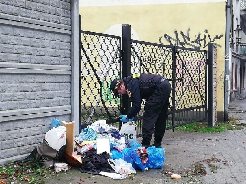 Strażnicy Miejscy z Inowrocławia powoli specjalizują się już...