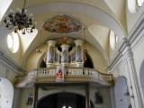 Larwy kołatka uszkodziły organy w kościele św. Rodziny w Pile. Potrzebne pieniądze na renowację